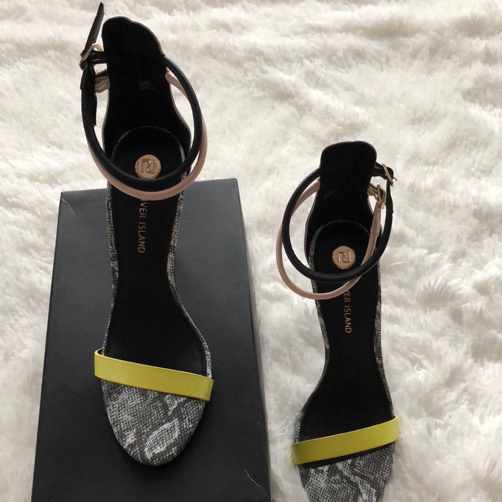 River Island heels shoes